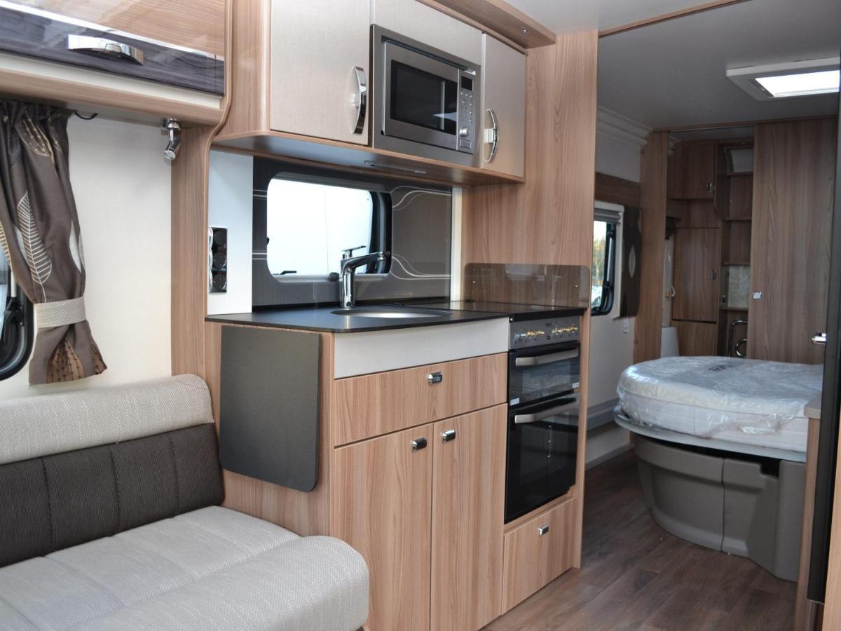 Highland Caravan 호텔 윅 외부 사진