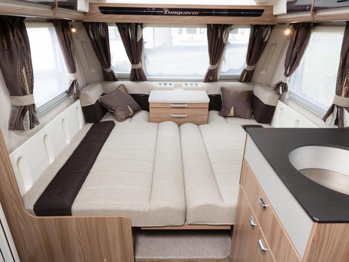 Highland Caravan 호텔 윅 외부 사진