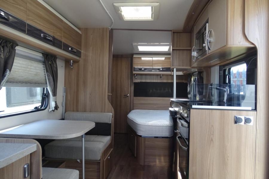 Highland Caravan 호텔 윅 외부 사진